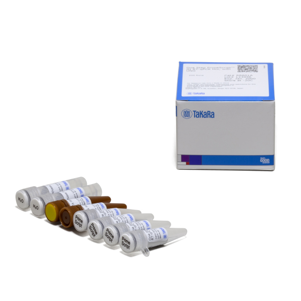 RR601A: One Step PrimeScript III RT-qPCR Mix, with UNG