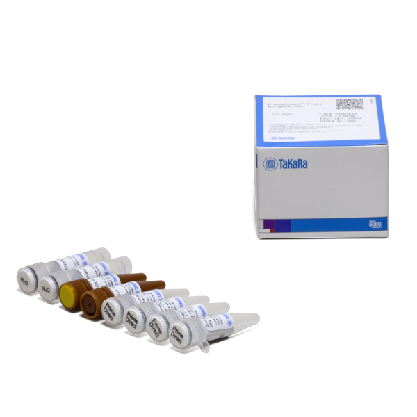 RR650A: PrimeDirect Probe RT-qPCR Mix