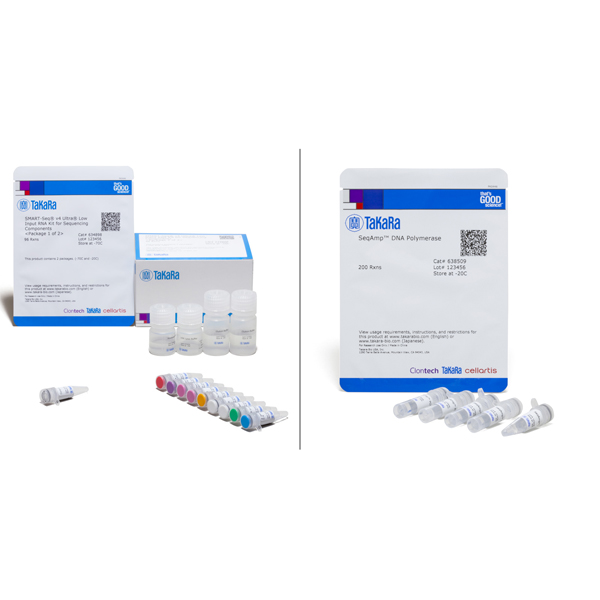 634891: SMART-Seq v4 Ultra Low Input RNA Kit for Sequencing