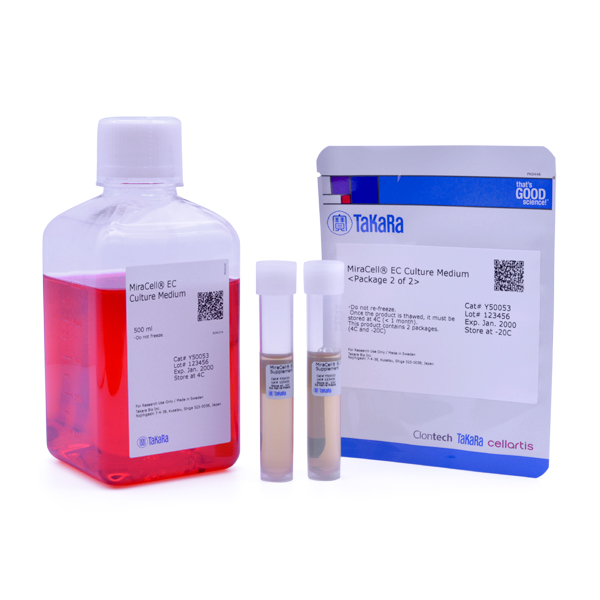 Y50053: MiraCell EC Culture Medium