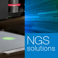 Takara Bio NGS solutions at ABRF