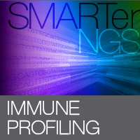 Immune profiling t cell repertoire