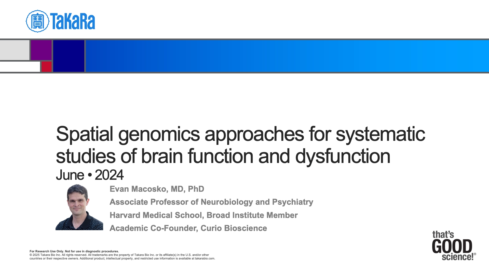 Webinar screenshot