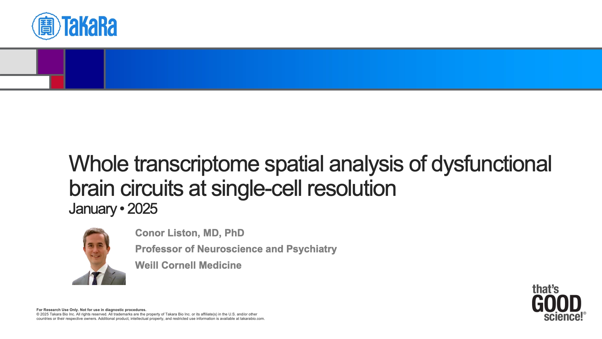 Webinar screenshot