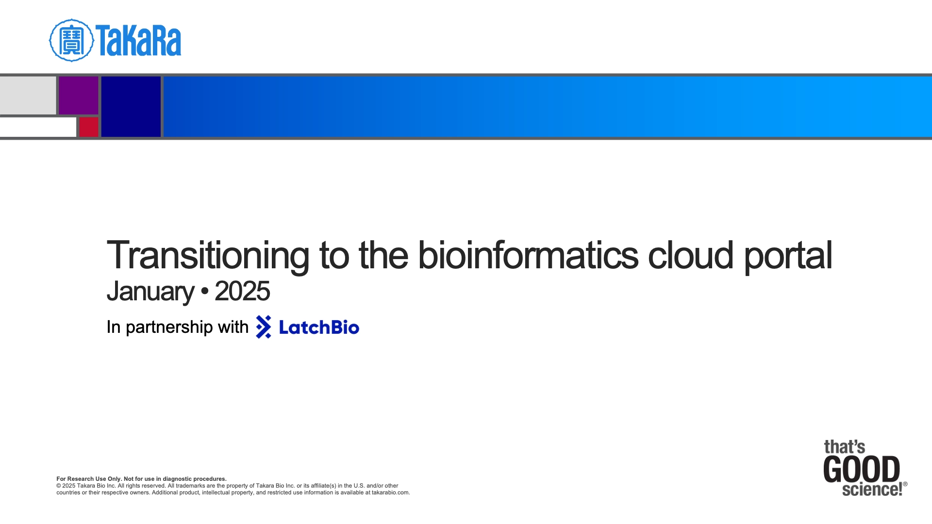Webinar screenshot
