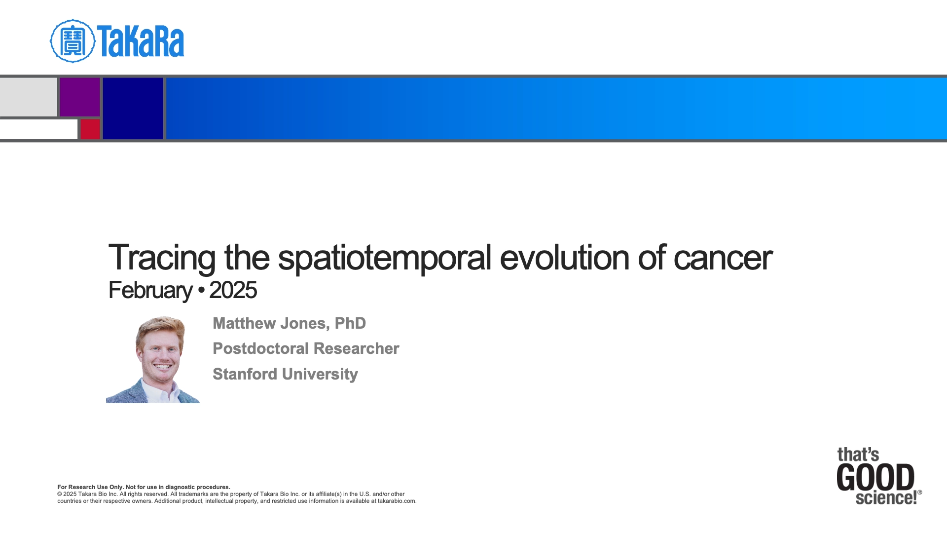 Webinar screenshot