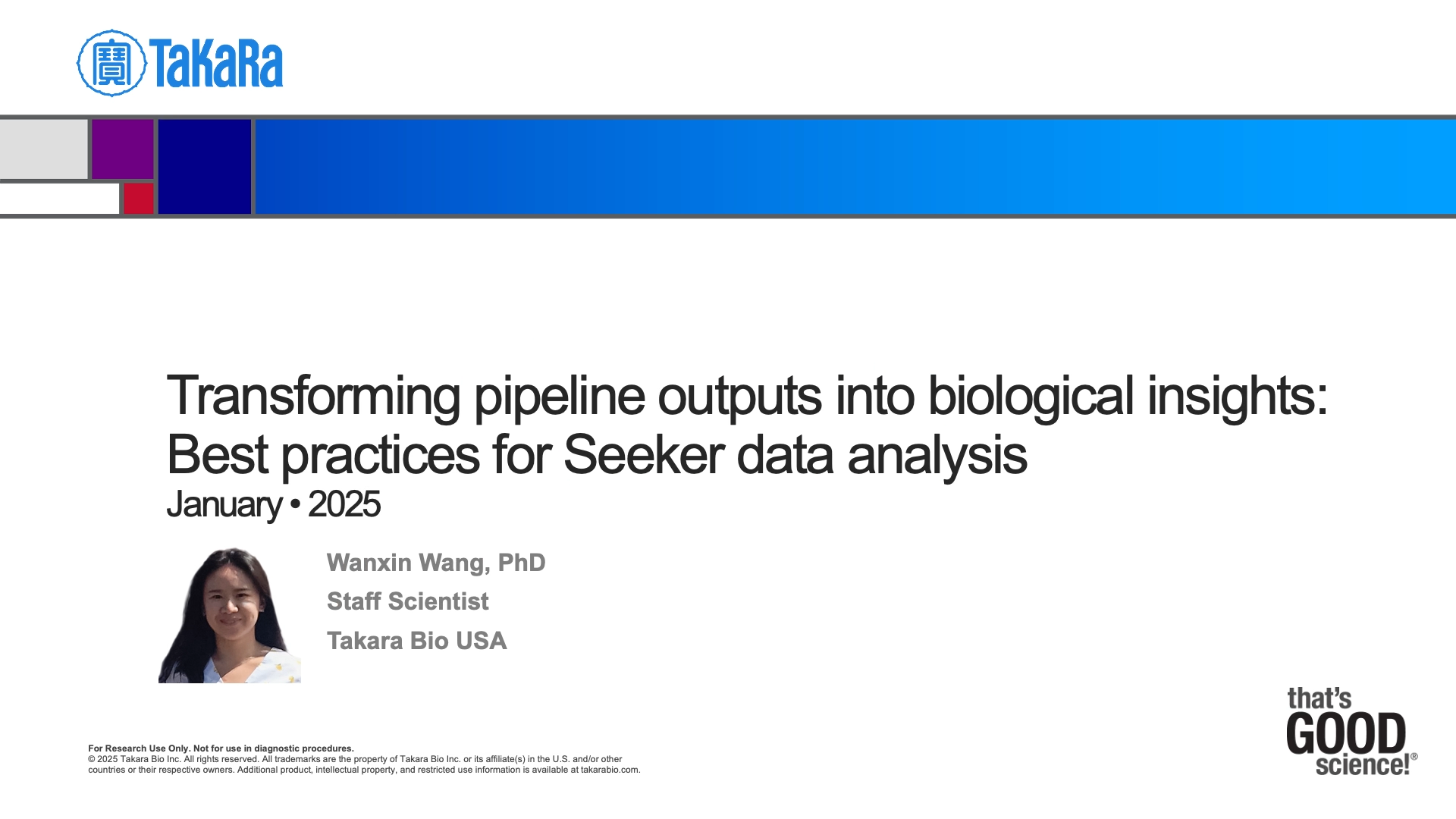 Webinar screenshot