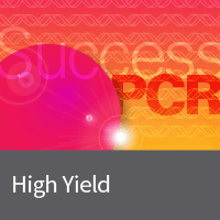 High-yield PCR