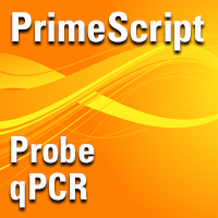 PrimeScript probe-based qPCR mixes