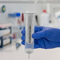 Purify large DNA fragments such as cosmids, bacteriophage P1 clones, PACs, and BACs using anion exchange technology