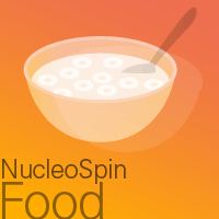 Extract and purify genomic DNA from many types of processed food or animal feed of plant or animal origin.