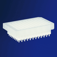High-throughput plasmid purification