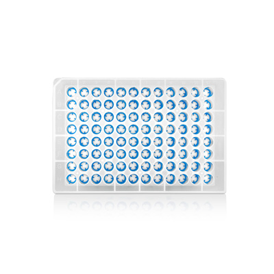 Quick, high-throughput trypsin digestion for mass spectrometry
