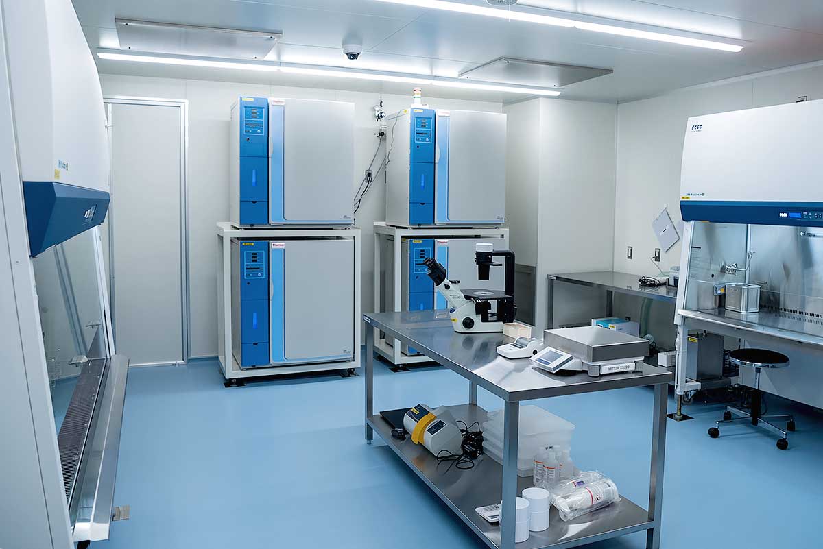 East Japan facility