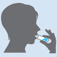 Saliva testing