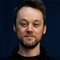 Photo of Dr. Redmond Smyth
