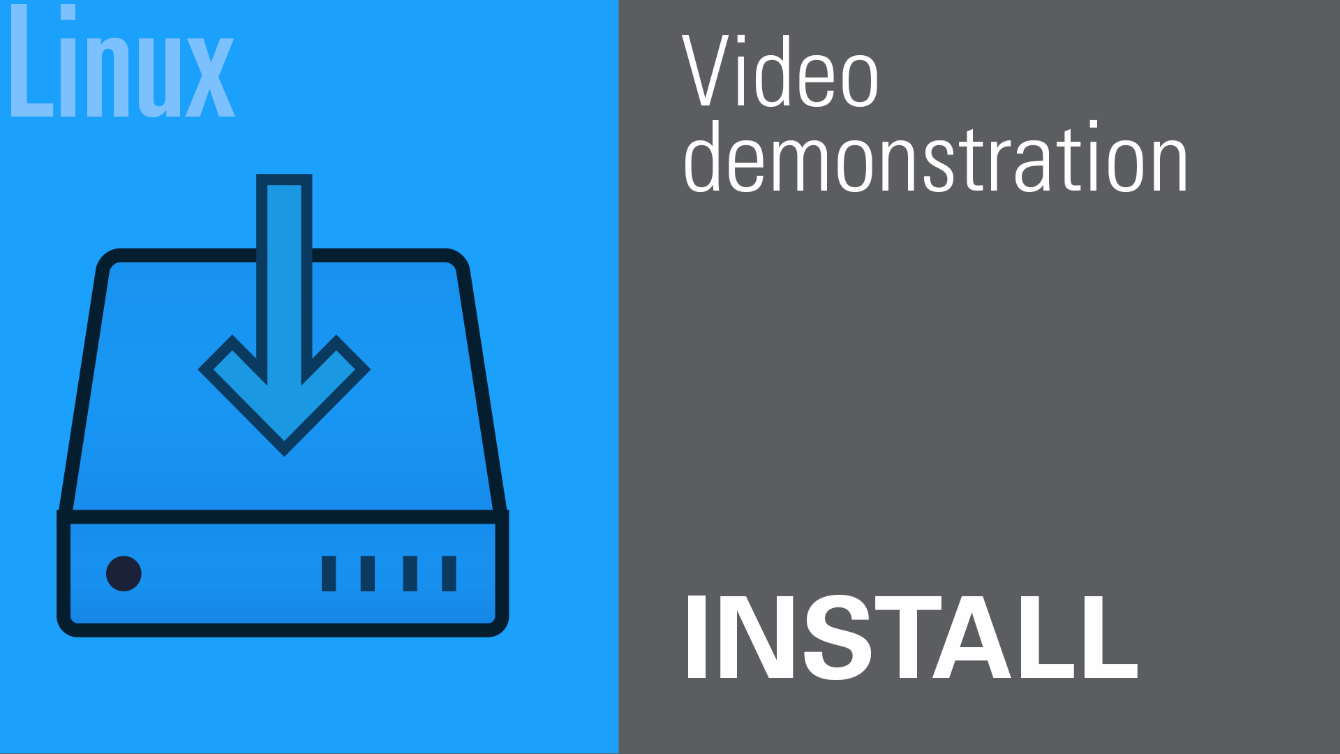 Installing on Linux